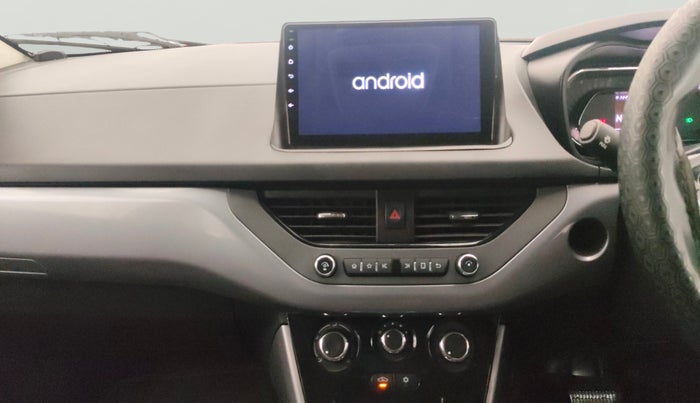 2021 Tata NEXON XMA SUNROOF PETROL, Petrol, Automatic, 43,003 km, Air Conditioner