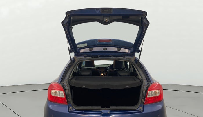 2020 Maruti Baleno ZETA PETROL 1.2, Petrol, Manual, 35,835 km, Boot Door Open