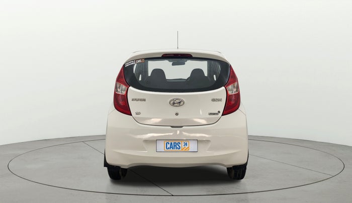 2014 Hyundai Eon 1.0 MAGNA +, Petrol, Manual, 52,140 km, Back/Rear