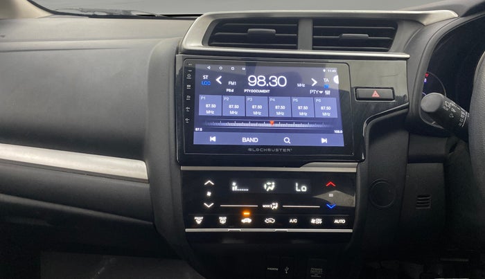 2019 Honda WR-V 1.2L I-VTEC VX MT, Petrol, Manual, 58,227 km, Air Conditioner