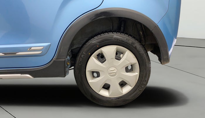 2022 Maruti New Wagon-R ZXI 1.2, Petrol, Manual, 64,273 km, Left Rear Wheel