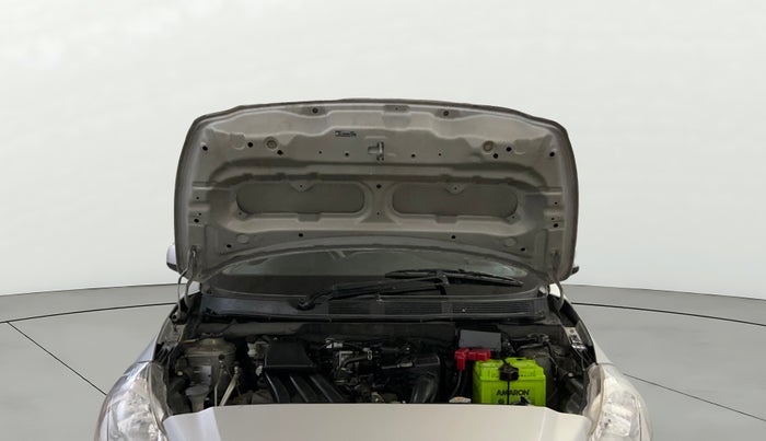 2019 Datsun Go T(O), Petrol, Manual, 31,573 km, Open Bonet