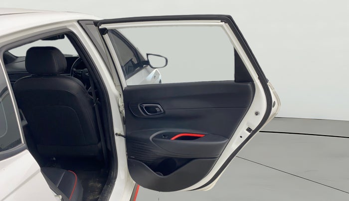 2021 Hyundai NEW I20 N LINE N8 1.0 TURBO GDI IMT, Petrol, Manual, 77,451 km, RHS Rear Door