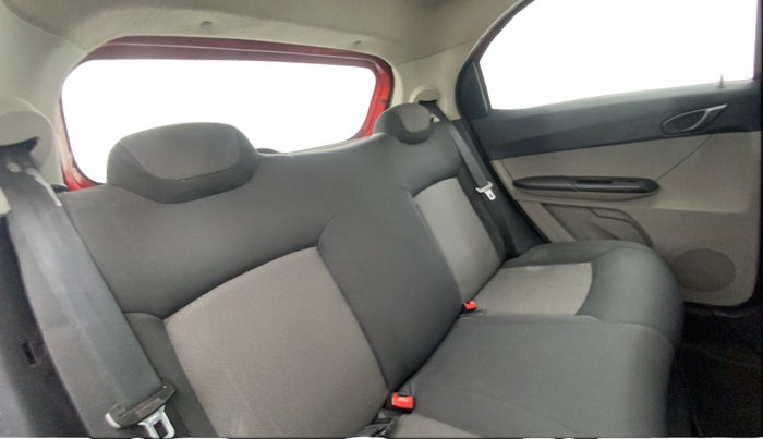2017 Tata Tiago XT PETROL, Petrol, Manual, 51,005 km, Right Side Rear Door Cabin