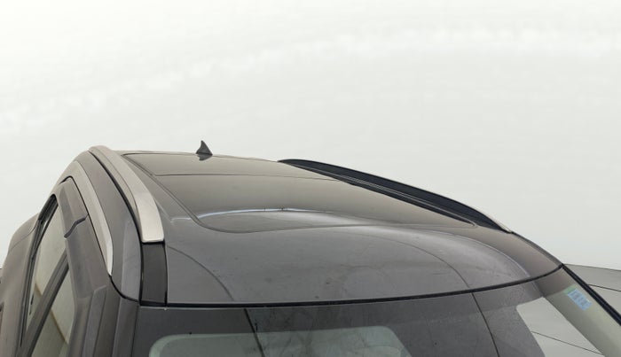 2025 Hyundai Creta 1.5 S (O) MPi iVT, Petrol, Automatic, 3,050 km, Roof