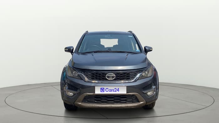 2017 Tata Hexa XT 4X2 6 STR, Diesel, Manual, 96,259 km, Front