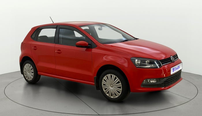 2018 Volkswagen Polo COMFORTLINE 1.0L MPI, Petrol, Manual, 27,544 km, SRP