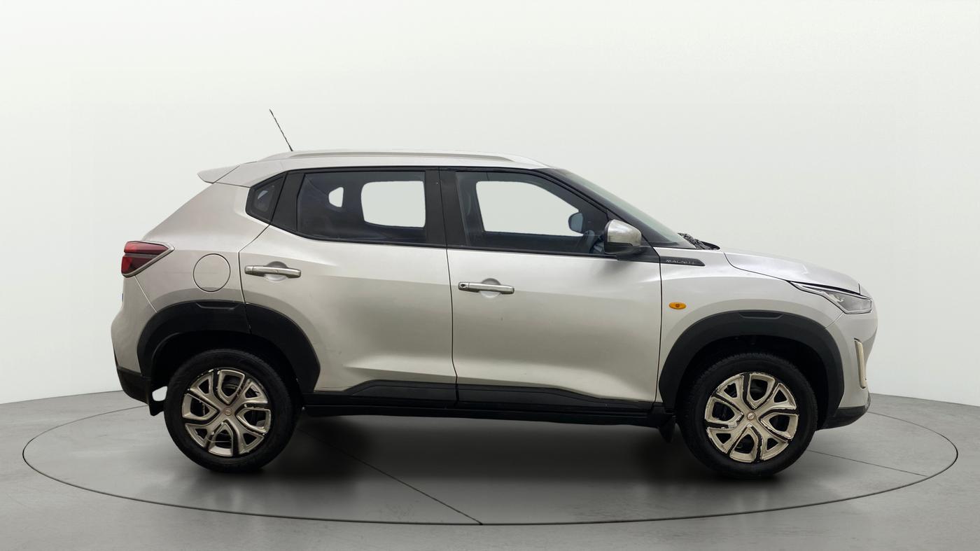 2021 Nissan MAGNITE XE, Petrol, Manual, 57,667 km, Right Side View