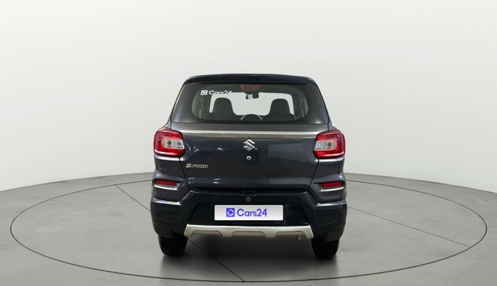 2020 Maruti S PRESSO VXI PLUS AMT, Petrol, Automatic, 56,452 km, Back/Rear