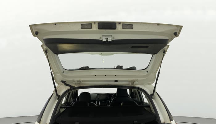 2021 KIA SONET HTK PLUS 1.0 IMT, Petrol, Manual, 40,517 km, Boot Door Open