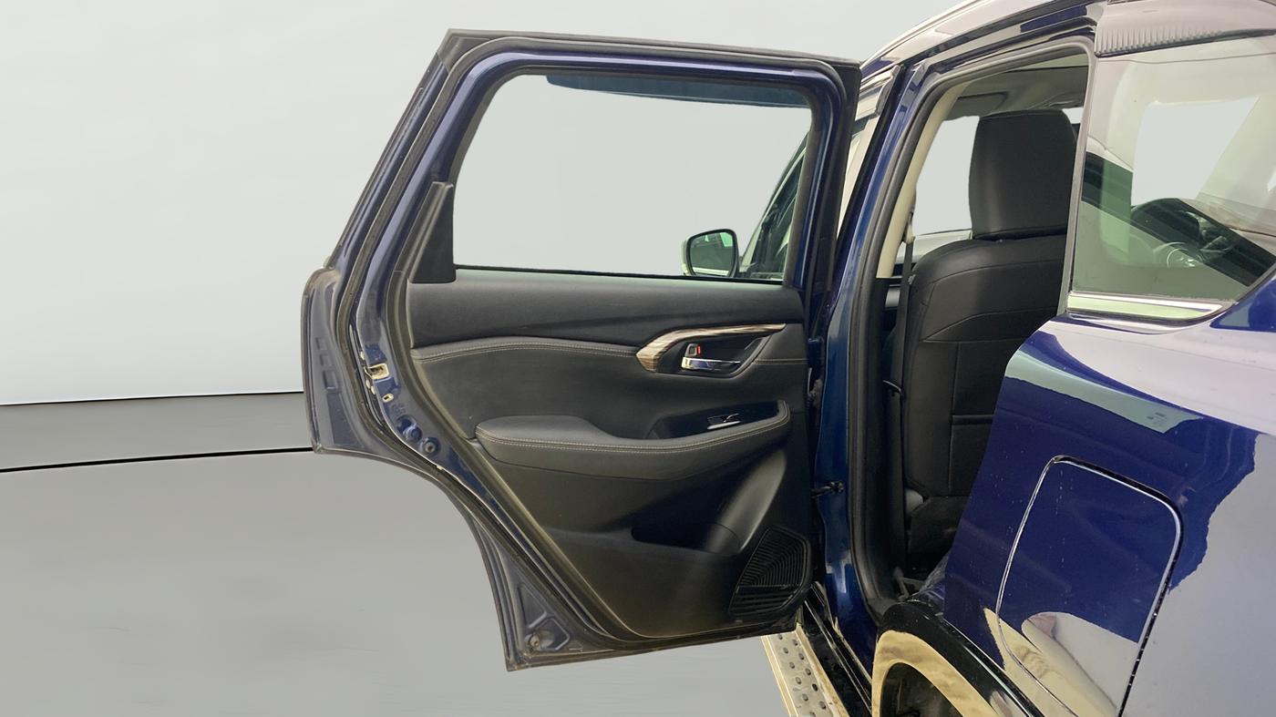 2024 Maruti Grand Vitara ALPHA PLUS HYBRID ECVT, Hybrid, Automatic, 9,618 km, LHS Rear Door