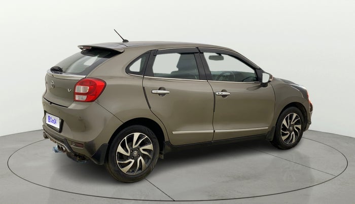 2019 Toyota Glanza V CVT, CNG, Automatic, 84,272 km, Right Back Diagonal