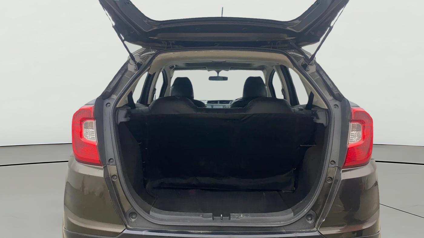 2018 Honda WR-V 1.5L I-DTEC VX MT, Diesel, Manual, 77,408 km, Boot Open Zoomed View