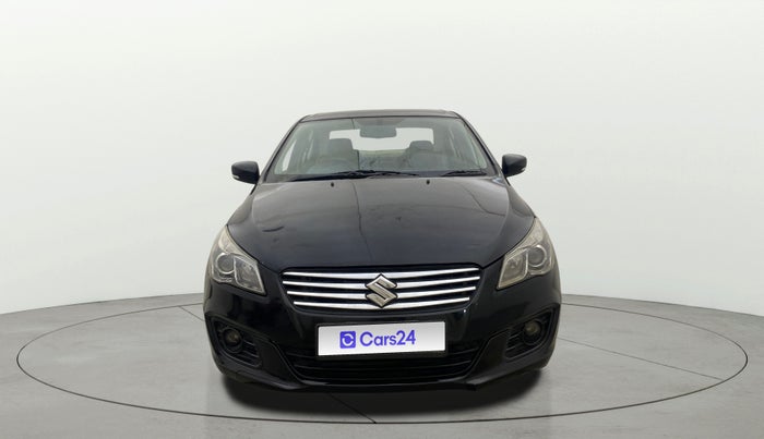 2014 Maruti Ciaz ZDI+, Diesel, Manual, 96,782 km, Front
