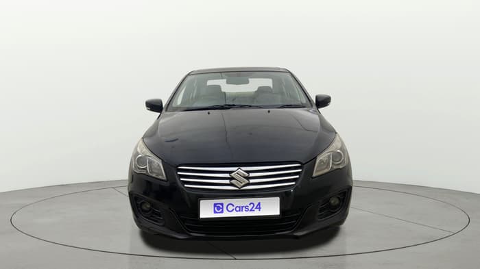 2014 Maruti Ciaz ZDI+, Diesel, Manual, 96,782 km, Front