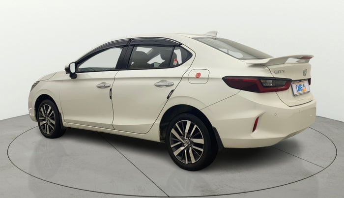 2021 Honda City 1.5L I-VTEC ZX CVT, Petrol, Automatic, 19,147 km, Left Back Diagonal