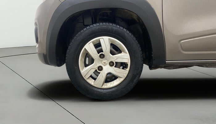 2016 Renault Kwid RXT 0.8, Petrol, Manual, 55,533 km, Left Front Wheel