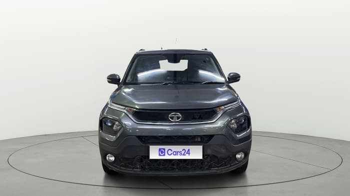 2023 Tata PUNCH ACCOMPLISHED DAZZLE SUNROOF CNG MT, CNG, Manual, 36,633 km, Front