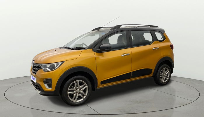 2023 Renault TRIBER RXZ AMT, Petrol, Automatic, 7,663 km, Left Front Diagonal