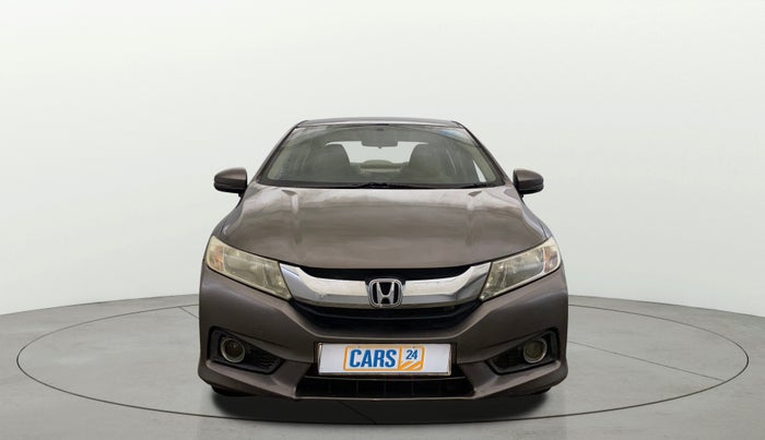 2014 Honda City 1.5L I-VTEC SV CVT, Petrol, Automatic, 80,235 km, Front