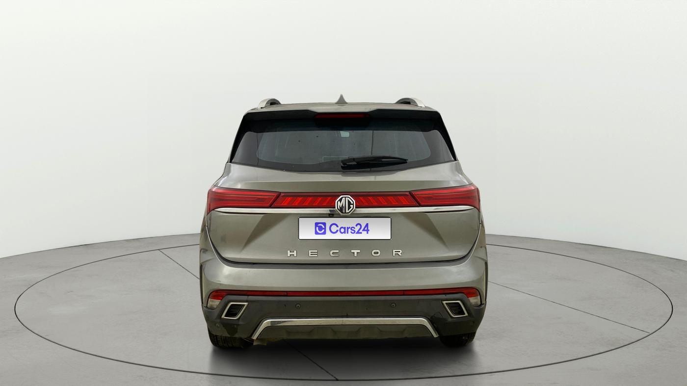 2023 MG HECTOR SHARP PRO 1.5 TURBO MT PETROL, Petrol, Manual, 33,012 km, Back/Rear