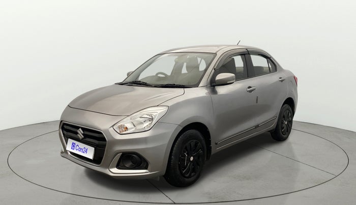 2020 Maruti Dzire VXI, Petrol, Manual, 58,547 km, Left Front Diagonal