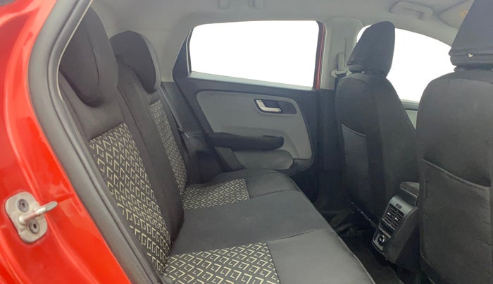 2019 Tata ALTROZ XZ DIESEL, Diesel, Manual, 64,957 km, Right Side Rear Door Cabin