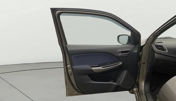 2021 Maruti Baleno DELTA PETROL 1.2, Petrol, Manual, 50,484 km, LHS Front Door