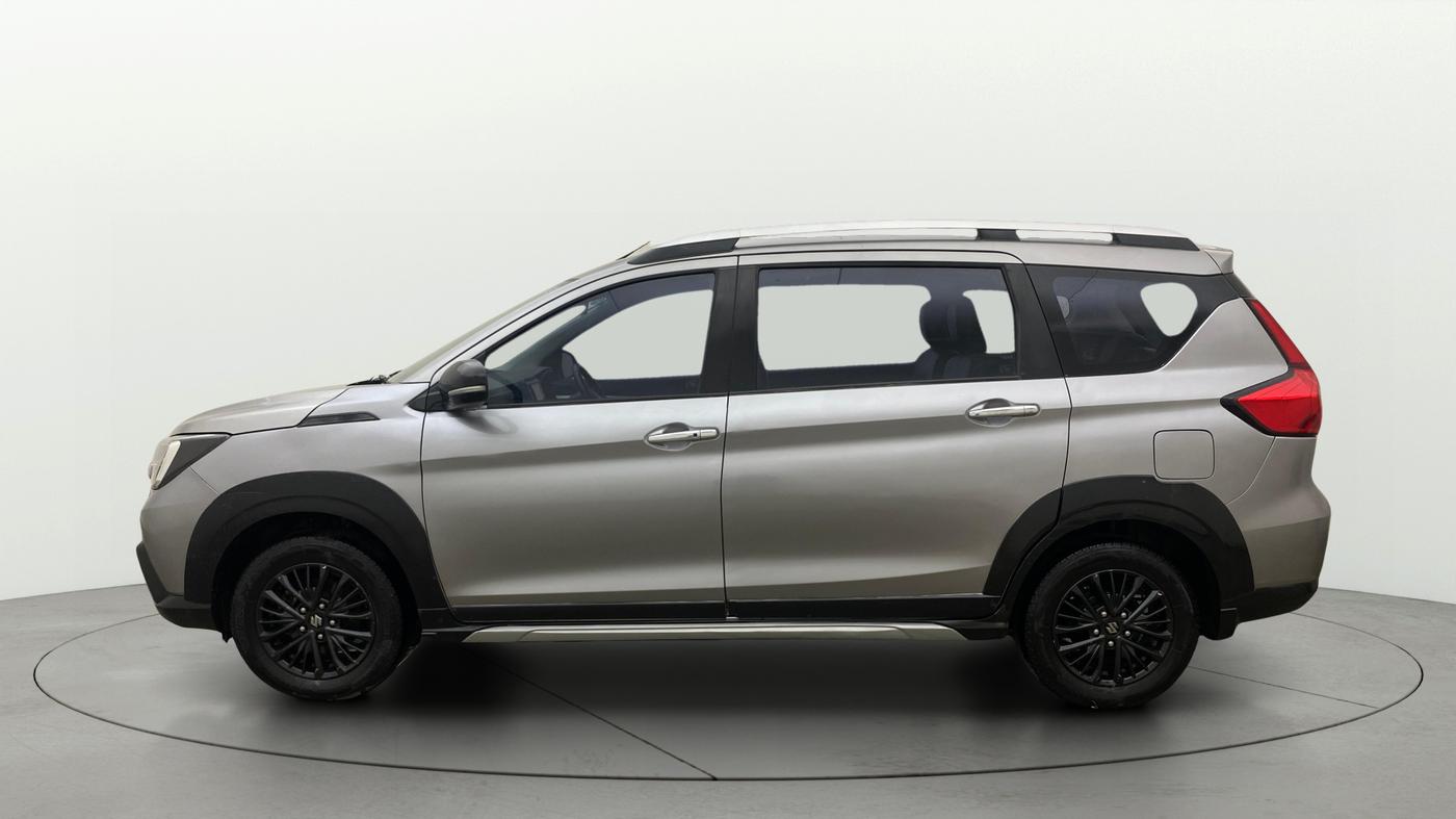 2021 Maruti XL6 ALPHA AT, Petrol, Automatic, 1,16,186 km, Left Side