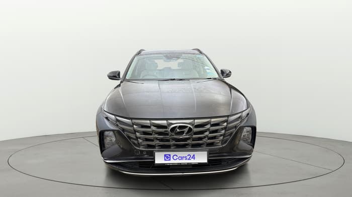 2023 Hyundai Tucson SIGNATURE 2.0 AT PETROL, Petrol, Automatic, 37,144 km, Front