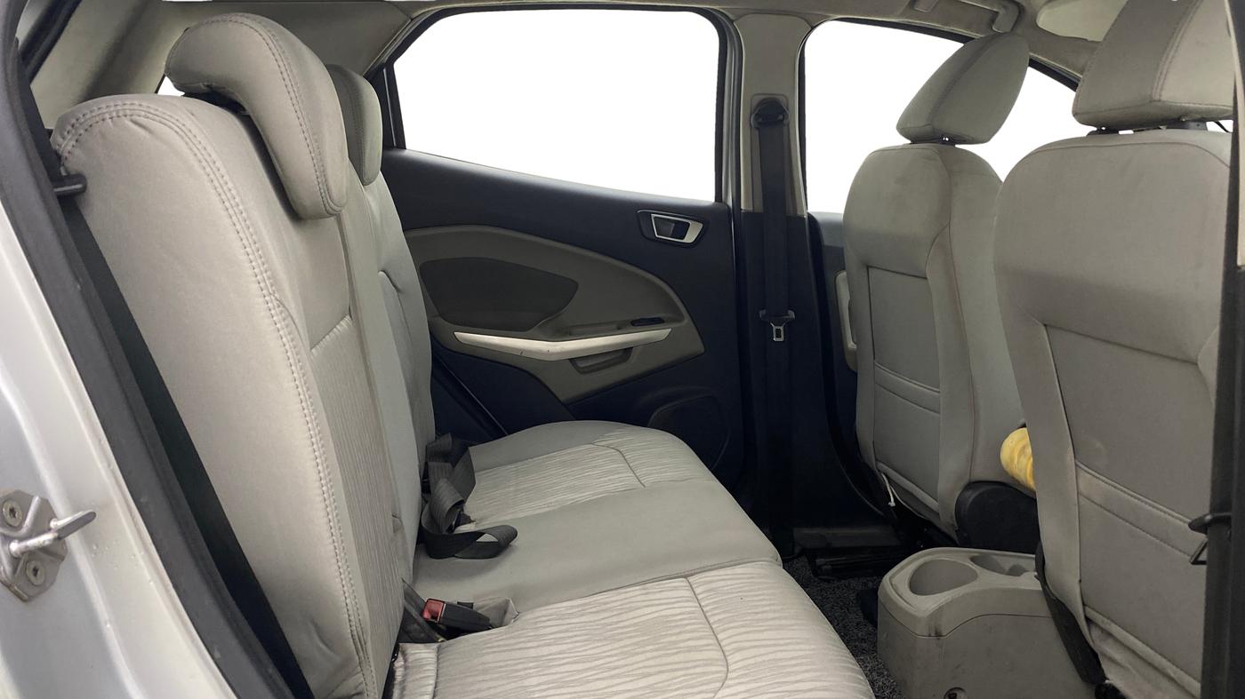 2016 Ford Ecosport TITANIUM 1.5L DIESEL, Diesel, Manual, 1,49,555 km, Right Side Rear Door Cabin