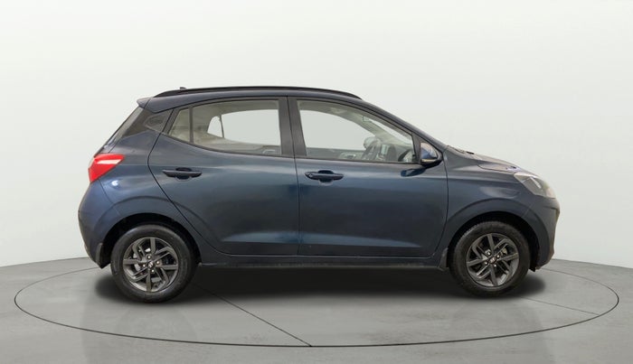2022 Hyundai GRAND I10 NIOS SPORTZ 1.2 KAPPA VTVT, Petrol, Manual, 18,881 km, Right Side View