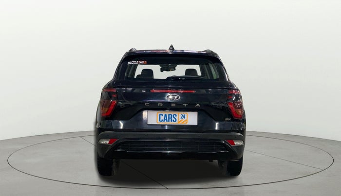 2023 Hyundai Creta SX 1.5 PETROL ADVENTURE EDITION , Petrol, Manual, 40,052 km, Back/Rear
