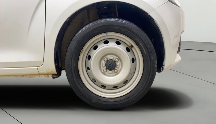 2018 Maruti IGNIS SIGMA 1.2, Petrol, Manual, 34,148 km, Right Front Wheel