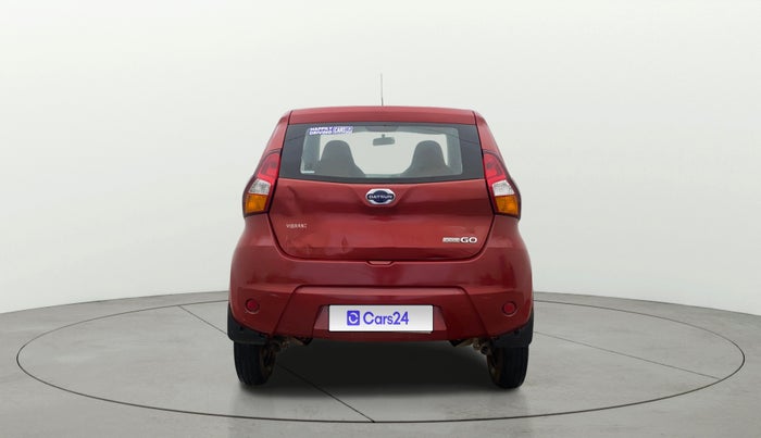 2016 Datsun Redi Go T (O), Petrol, Manual, 69,397 km, Back/Rear