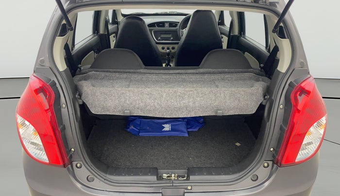 2020 Maruti Alto VXI, Petrol, Manual, 32,675 km, Boot Open Zoomed View