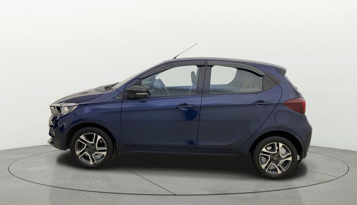 2021 Tata Tiago XZ PLUS PETROL, Petrol, Manual, 60,622 km, Left Side