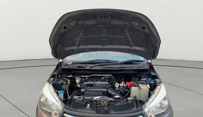 2014 Maruti Celerio VXI, CNG, Manual, 73,886 km, Open Bonet