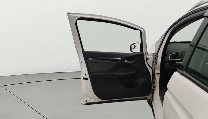 2018 Honda WR-V 1.2L I-VTEC VX MT, Petrol, Manual, 62,893 km, LHS Front Door