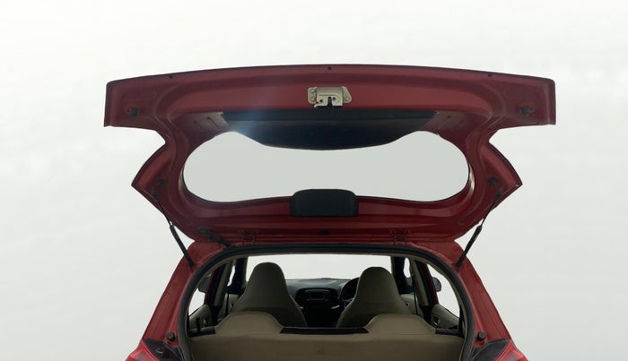 2019 Hyundai NEW SANTRO MAGNA AMT, Petrol, Automatic, 24,678 km, Boot Door Open