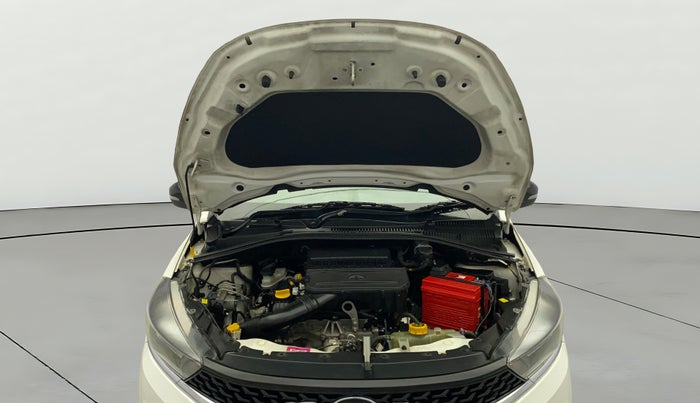 2021 Tata Tiago XZA PLUS PETROL, Petrol, Automatic, 37,775 km, Open Bonet