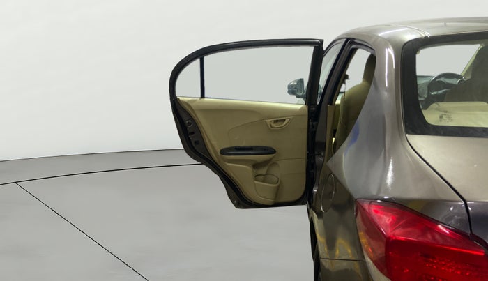 2015 Honda Amaze 1.2L I-VTEC S, Petrol, Manual, 89,918 km, LHS Rear Door