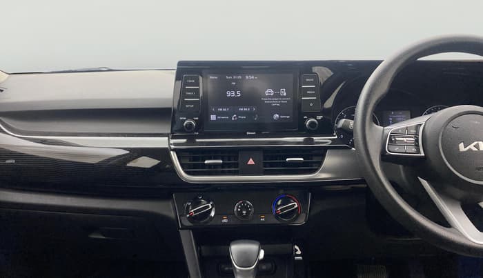 2022 KIA SELTOS HTK PLUS AT 1.5 DIESEL, Diesel, Automatic, 44,485 km, Air Conditioner