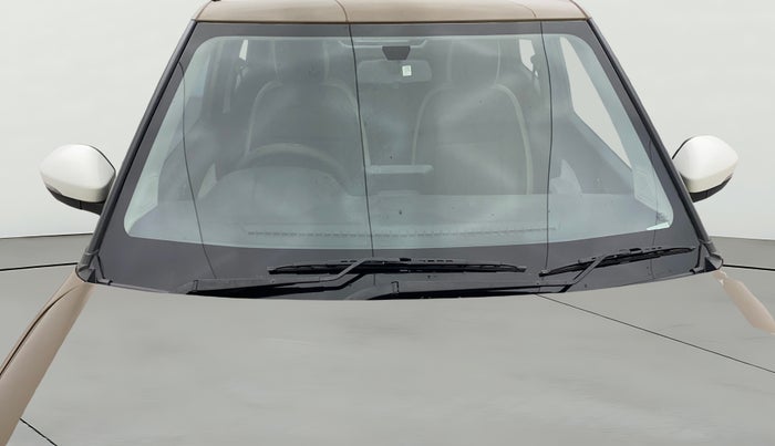 2022 Tata PUNCH ACCOMPLISHED AMT, Petrol, Automatic, 68,141 km, Front Windshield