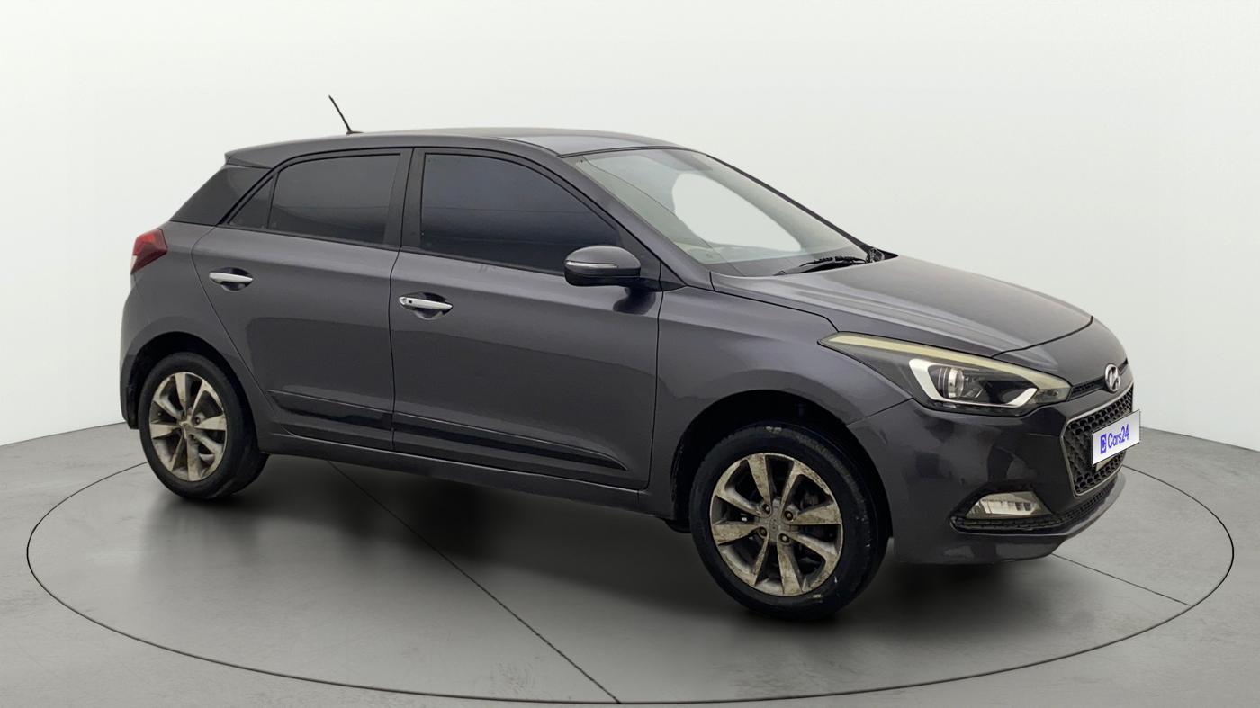 2016 Hyundai Elite i20 ASTA 1.2 (O), Petrol, Manual, 63,431 km, SRP