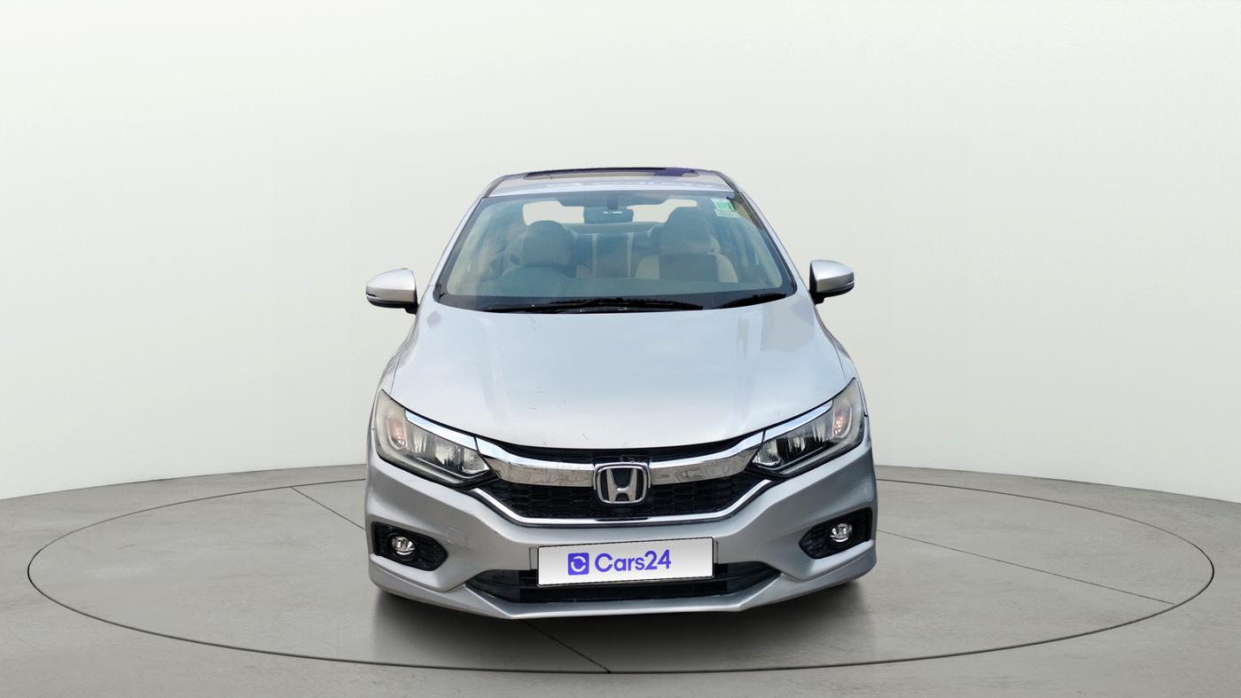 2017 Honda City 1.5L I-DTEC VX, Diesel, Manual, 65,040 km, Front