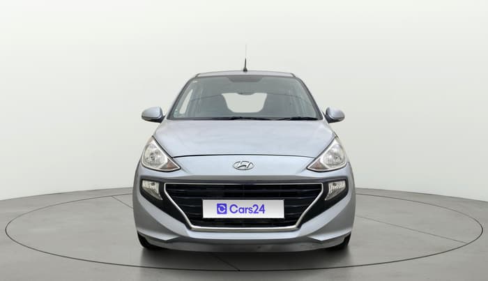 2018 Hyundai NEW SANTRO SPORTZ MT, Petrol, Manual, 19,325 km, Front