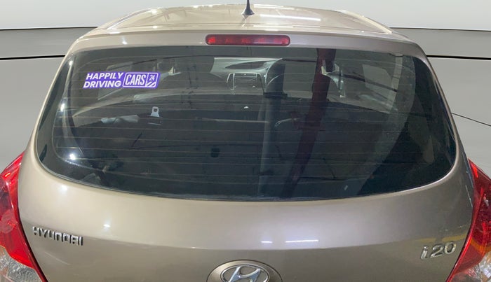 2012 Hyundai i20 SPORTZ 1.2, Petrol, Manual, 39,730 km, Rear Windshield