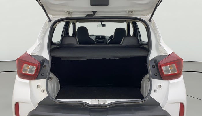 2019 Renault Kwid RXL, Petrol, Manual, 36,282 km, Boot Open Zoomed View