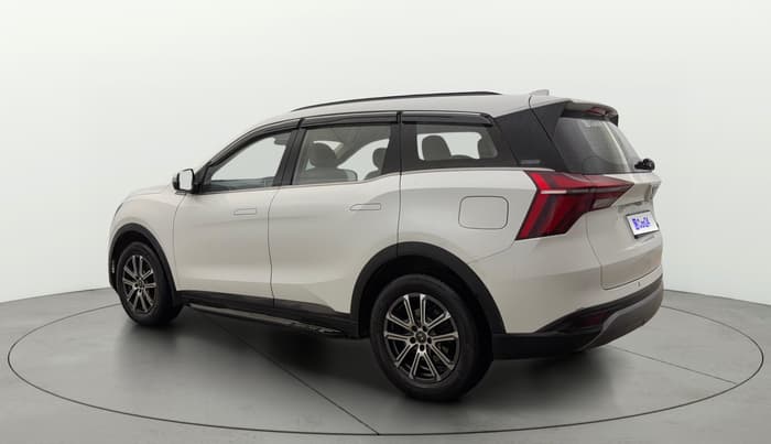 2021 Mahindra XUV700 AX 7 P MT 7 STR, Petrol, Manual, 36,585 km, Left Back Diagonal
